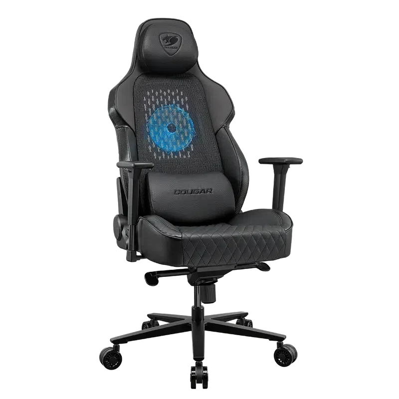 Scaun Gaming Cougar NxSys AERO Black 3