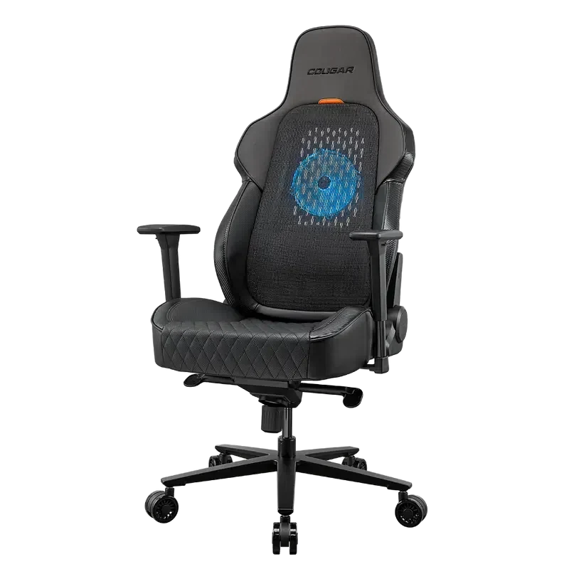 Scaun Gaming Cougar NxSys AERO Black 12