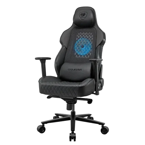 Геймерское кресло Cougar NxSys AERO Black