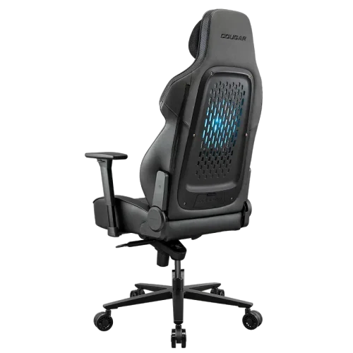 Геймерское кресло Cougar NxSys AERO Black