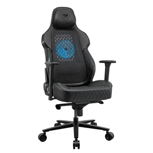 Геймерское кресло Cougar NxSys AERO Black