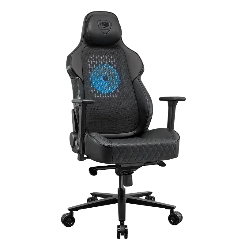 Scaun Gaming Cougar NxSys AERO Black 9