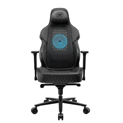Геймерское кресло Cougar NxSys AERO Black