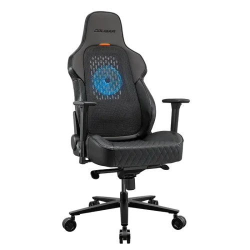 Геймерское кресло Cougar NxSys AERO Black