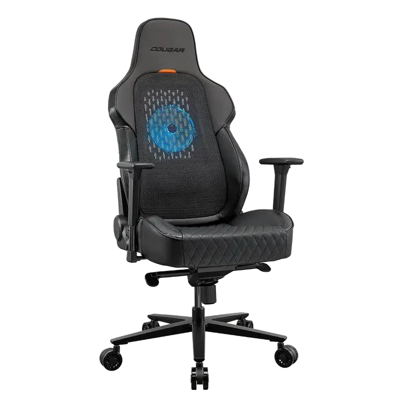 Scaun Gaming Cougar NxSys AERO Black 7