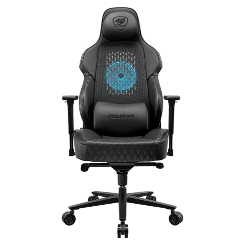 Геймерское кресло Cougar NxSys AERO Black