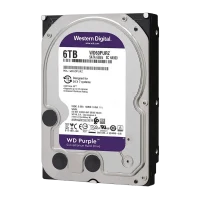 Жесткий диск Western Digital WD Purple, 6 TБ, Purple 4