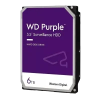 Жесткий диск Western Digital WD Purple, 6 TБ, Purple 3