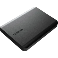 Внешний жесткий диск Toshiba Canvio Basics, 1 ТB, Чёрный 3