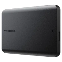 Внешний жесткий диск Toshiba Canvio Basics, 1 ТB, Чёрный 2