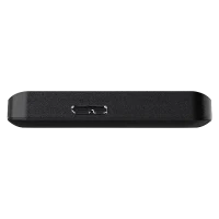 Внешний жесткий диск Toshiba Canvio Basics, 1 ТB, Чёрный 4