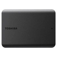 Внешний жесткий диск Toshiba Canvio Basics, 1 ТB, Чёрный