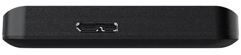 Hard disk extern Toshiba Canvio Basics, 2TB, Negru 2