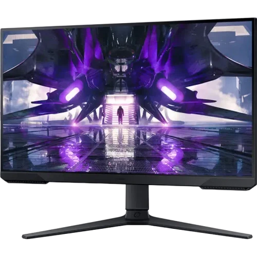 23,8" Monitor Gaming Samsung S24AG302N, VA 1920x1080 FHD, Negru