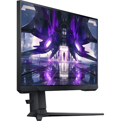 23,8" Monitor Gaming Samsung S24AG302N, VA 1920x1080 FHD, Negru