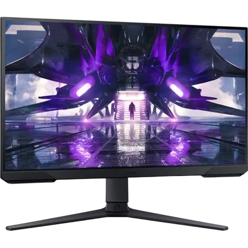 23,8" Monitor Gaming Samsung S24AG302N, VA 1920x1080 FHD, Negru