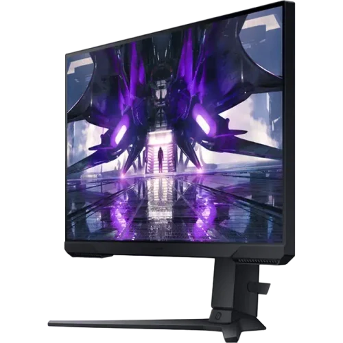 23,8" Monitor Gaming Samsung S24AG302N, VA 1920x1080 FHD, Negru