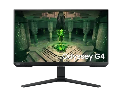 25" Monitor Gaming Samsung S25BG400E, IPS 1920x1080 FHD, Negru