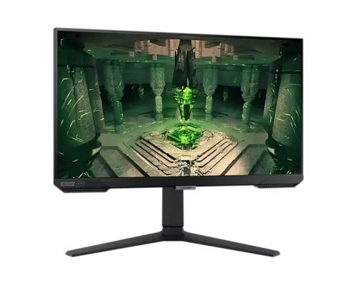 25" Monitor Gaming Samsung S25BG400E, IPS 1920x1080 FHD, Negru