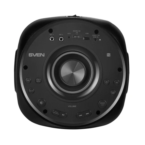 Портативная Колонка SVEN PS-770 Black