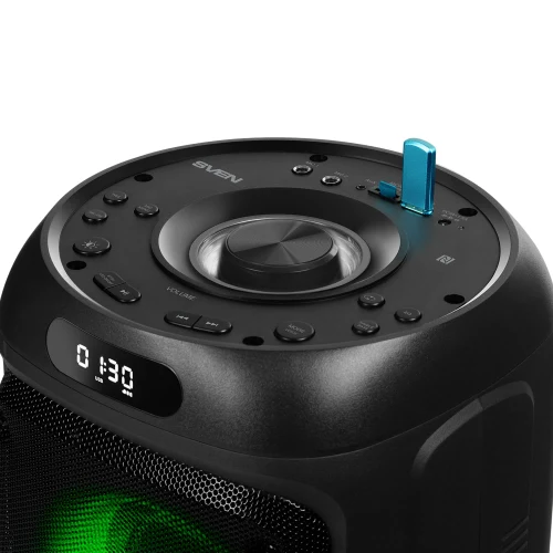 Портативная Колонка SVEN PS-770 Black