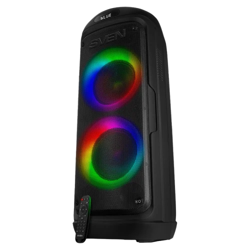 Портативная Колонка SVEN PS-770 Black