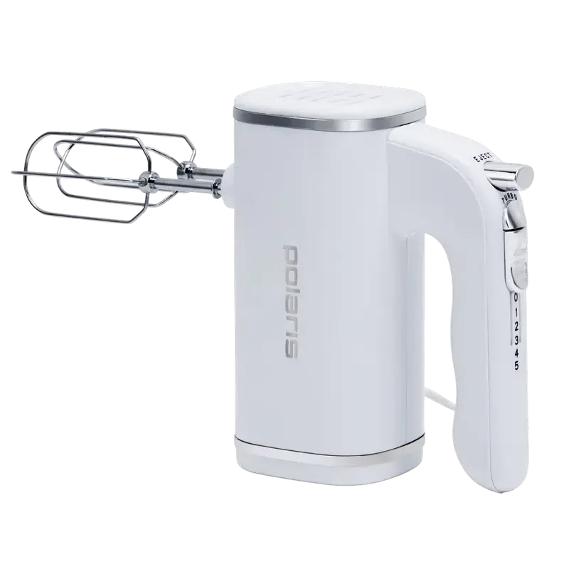 Миксер ручной Polaris PHM 7021, White 2