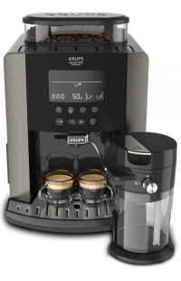 Кофемашина Krups EA819E10, Black 2