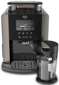 Кофемашина Krups EA819E10, Black 3