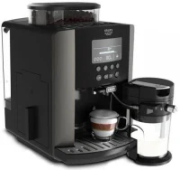 Кофемашина Krups EA819E10, Black 4