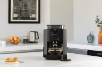 Кофемашина Krups EA819E10, Black 7