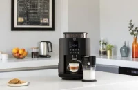 Кофемашина Krups EA819E10, Black 6