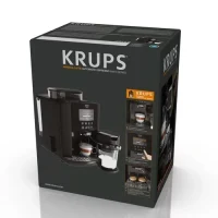Кофемашина Krups EA819E10, Black 8