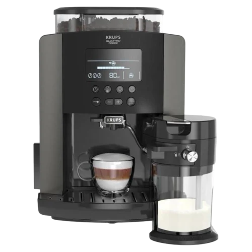 Кофемашина Krups EA819E10, Black
