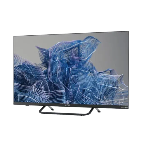 32" LED SMART Телевизор KIVI 32F750NB, 1920x1080 FHD, Android TV, Чёрный