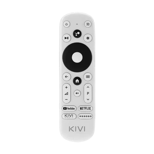 32" LED SMART Телевизор KIVI 32F750NB, 1920x1080 FHD, Android TV, Чёрный