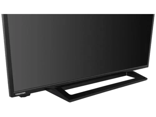 40" LED SMART Телевизор Toshiba 40LA3263DG, 1920x1080 FHD, Android TV, Чёрный