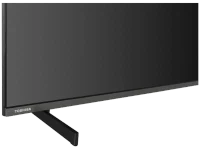 55" QLED SMART Телевизор Toshiba 55QG5E63DG, 3840x2160 4K UHD, Google TV, Чёрный 4