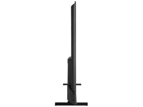 55" QLED SMART Телевизор Toshiba 55QG5E63DG, 3840x2160 4K UHD, Google TV, Чёрный