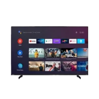 55" QLED SMART Телевизор Toshiba 55QG5E63DG, 3840x2160 4K UHD, Google TV, Чёрный