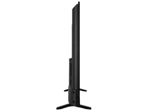 55" QLED SMART Телевизор Toshiba 55QV2363DG, 3840x2160 4K UHD, VIDAA U OS, Чёрный