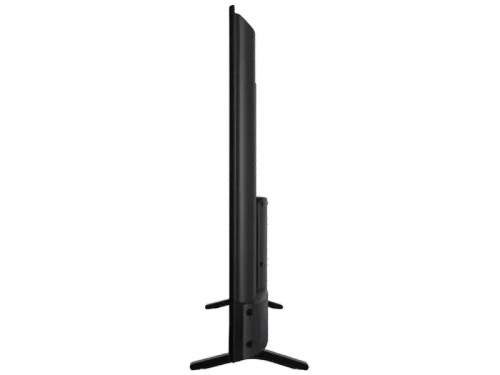 55" QLED SMART Телевизор Toshiba 55QV2363DG, 3840x2160 4K UHD, VIDAA U OS, Чёрный