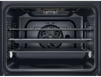 Электрический духовой шкаф Whirlpool OMK58HU1B, Черный 3