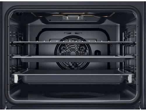 Электрический духовой шкаф Whirlpool OMK58HU1B, Черный