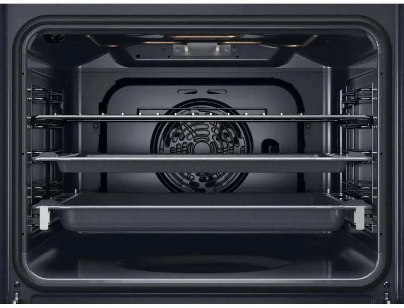 Электрический духовой шкаф Whirlpool OMK58HU1B, Черный 3