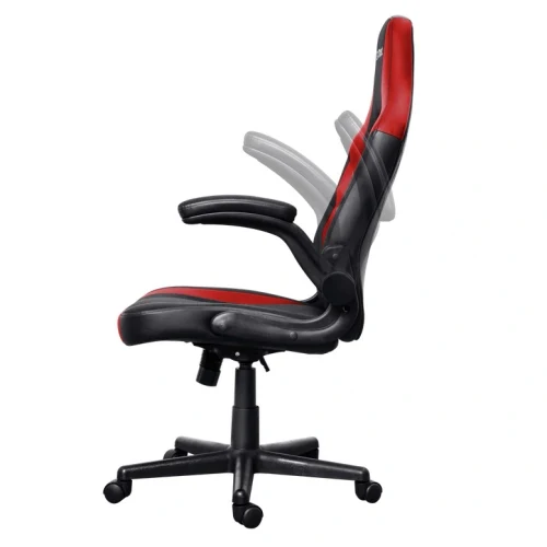 Scaun gaming Trust GXT 703W RIYE Black/Red