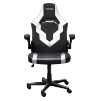 Scaun gaming Trust GXT 703W RIYE Black/White