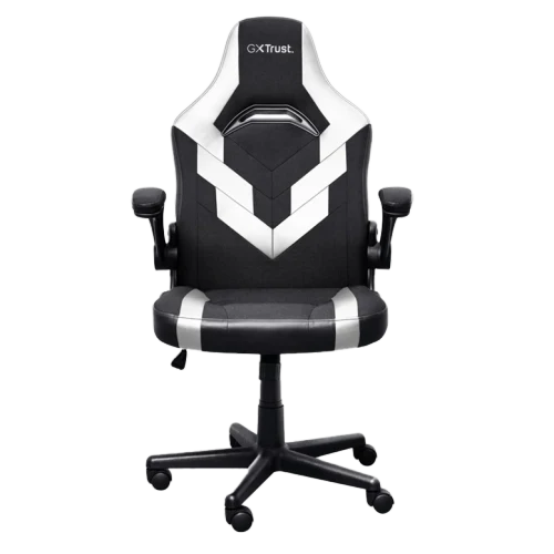 Scaun gaming Trust GXT 703W RIYE Black/White