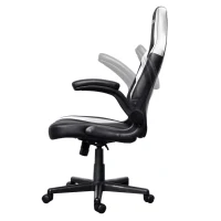 Scaun gaming Trust GXT 703W RIYE Black/White 4