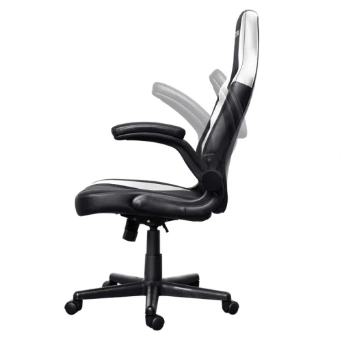 Scaun gaming Trust GXT 703W RIYE Black/White